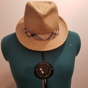 Weaved fedora